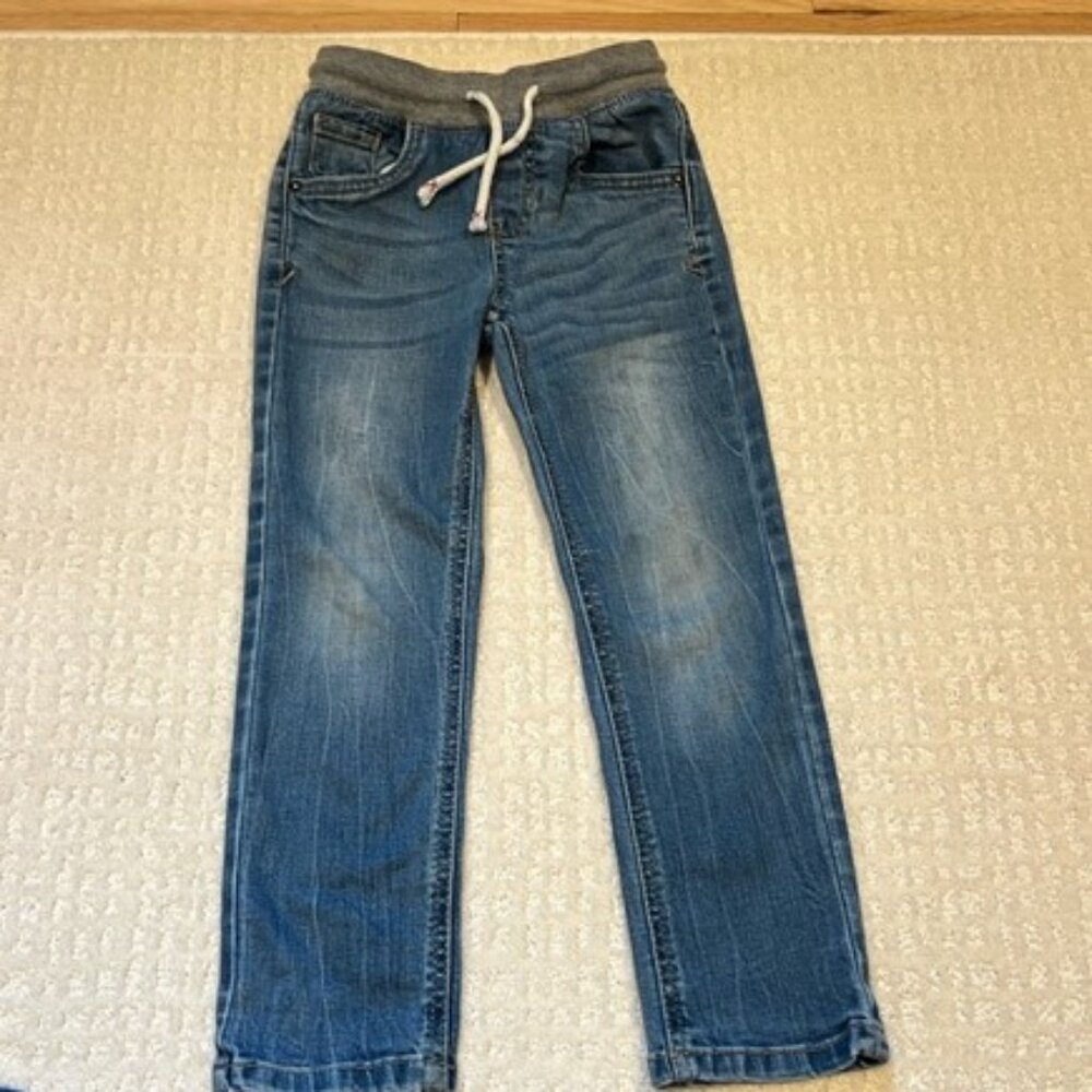 Cat & Jack EUC 5T boys jeans
